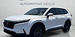 New 2026 Honda CR-V EX-L in FRISCO, TEXAS