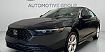 New 2026 Honda Accord LX in FRISCO, TEXAS
