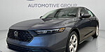 New 2026 Honda Accord LX in FRISCO, TEXAS