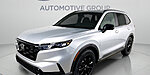 New 2026 Honda CR-V Hybrid SPORT-L in FRISCO, TEXAS
