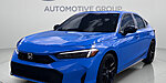 New 2026 Honda Civic Hybrid SPORT in FRISCO, TEXAS