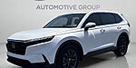New 2026 Honda CR-V EX-L in FRISCO, TEXAS