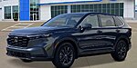 New 2026 Honda CR-V EX-L in FRISCO, TEXAS