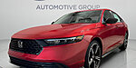 New 2026 Honda Accord Hybrid SPORT in FRISCO, TEXAS