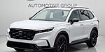 New 2026 Honda CR-V Hybrid SPORT in FRISCO, TEXAS