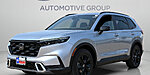 New 2026 Honda CR-V Hybrid SPORT TOURING in FRISCO, TEXAS