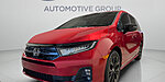 New 2026 Honda Odyssey SPORT-L in FRISCO, TEXAS