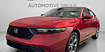 New 2026 Honda Accord Hybrid EX-L in FRISCO, TEXAS