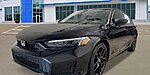 New 2026 Honda Civic Hybrid SPORT in FRISCO, TEXAS