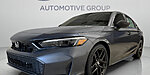 New 2026 Honda Civic SPORT in FRISCO, TEXAS