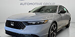 New 2026 Honda Accord SE in FRISCO, TEXAS