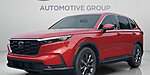 New 2026 Honda CR-V EX-L in FRISCO, TEXAS
