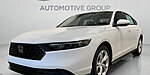 New 2026 Honda Accord LX in FRISCO, TEXAS