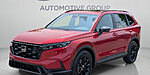 New 2026 Honda CR-V Hybrid SPORT in FRISCO, TEXAS