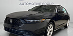 New 2026 Honda Accord LX in FRISCO, TEXAS