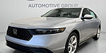 New 2026 Honda Accord LX in FRISCO, TEXAS