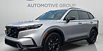 New 2026 Honda CR-V Hybrid SPORT in FRISCO, TEXAS