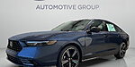 New 2026 Honda Accord SE in FRISCO, TEXAS