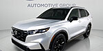 New 2026 Honda CR-V Hybrid SPORT-L in FRISCO, TEXAS