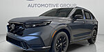 New 2026 Honda CR-V Hybrid SPORT-L in FRISCO, TEXAS