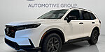 New 2026 Honda CR-V Hybrid TRAILSPORT in FRISCO, TEXAS