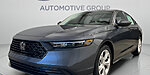 New 2026 Honda Accord LX in FRISCO, TEXAS