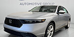 New 2026 Honda Accord LX in FRISCO, TEXAS