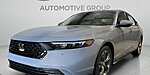 New 2026 Honda Accord Hybrid EX-L in FRISCO, TEXAS