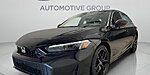New 2026 Honda Civic Hybrid SPORT in FRISCO, TEXAS