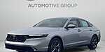 New 2026 Honda Accord Hybrid EX-L in FRISCO, TEXAS