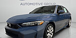 New 2026 Honda Civic LX in FRISCO, TEXAS