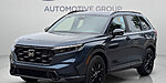 New 2027 Honda CR-V Hybrid SPORT-L in FRISCO, TEXAS