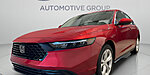 New 2026 Honda Accord LX in FRISCO, TEXAS