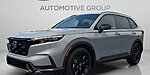 New 2027 Honda CR-V Hybrid SPORT in FRISCO, TEXAS