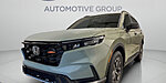 New 2027 Honda CR-V Hybrid TRAILSPORT in FRISCO, TEXAS