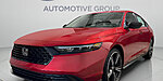 New 2026 Honda Accord Hybrid SPORT in FRISCO, TEXAS