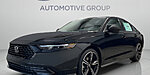 New 2026 Honda Accord SE in FRISCO, TEXAS