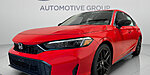 New 2026 Honda Civic SPORT in FRISCO, TEXAS