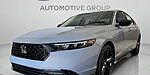 New 2026 Honda Accord Hybrid SPORT-L in FRISCO, TEXAS