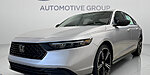 New 2026 Honda Accord Hybrid SPORT in FRISCO, TEXAS
