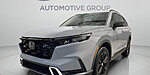 New 2027 Honda CR-V Hybrid SPORT TOURING in FRISCO, TEXAS