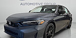 New 2026 Honda Civic SPORT in FRISCO, TEXAS