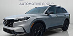 New 2027 Honda CR-V Hybrid SPORT-L in FRISCO, TEXAS