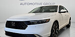 New 2026 Honda Accord Hybrid TOURING in FRISCO, TEXAS