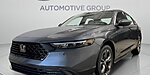 New 2026 Honda Accord Hybrid EX-L in FRISCO, TEXAS