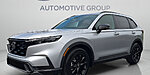New 2027 Honda CR-V Hybrid SPORT in FRISCO, TEXAS