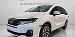 New 2027 Honda Odyssey EX-L in FRISCO, TEXAS