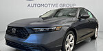 New 2026 Honda Accord LX in FRISCO, TEXAS