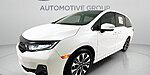 New 2027 Honda Odyssey ELITE in FRISCO, TEXAS