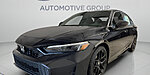 New 2026 Honda Civic SPORT in FRISCO, TEXAS
